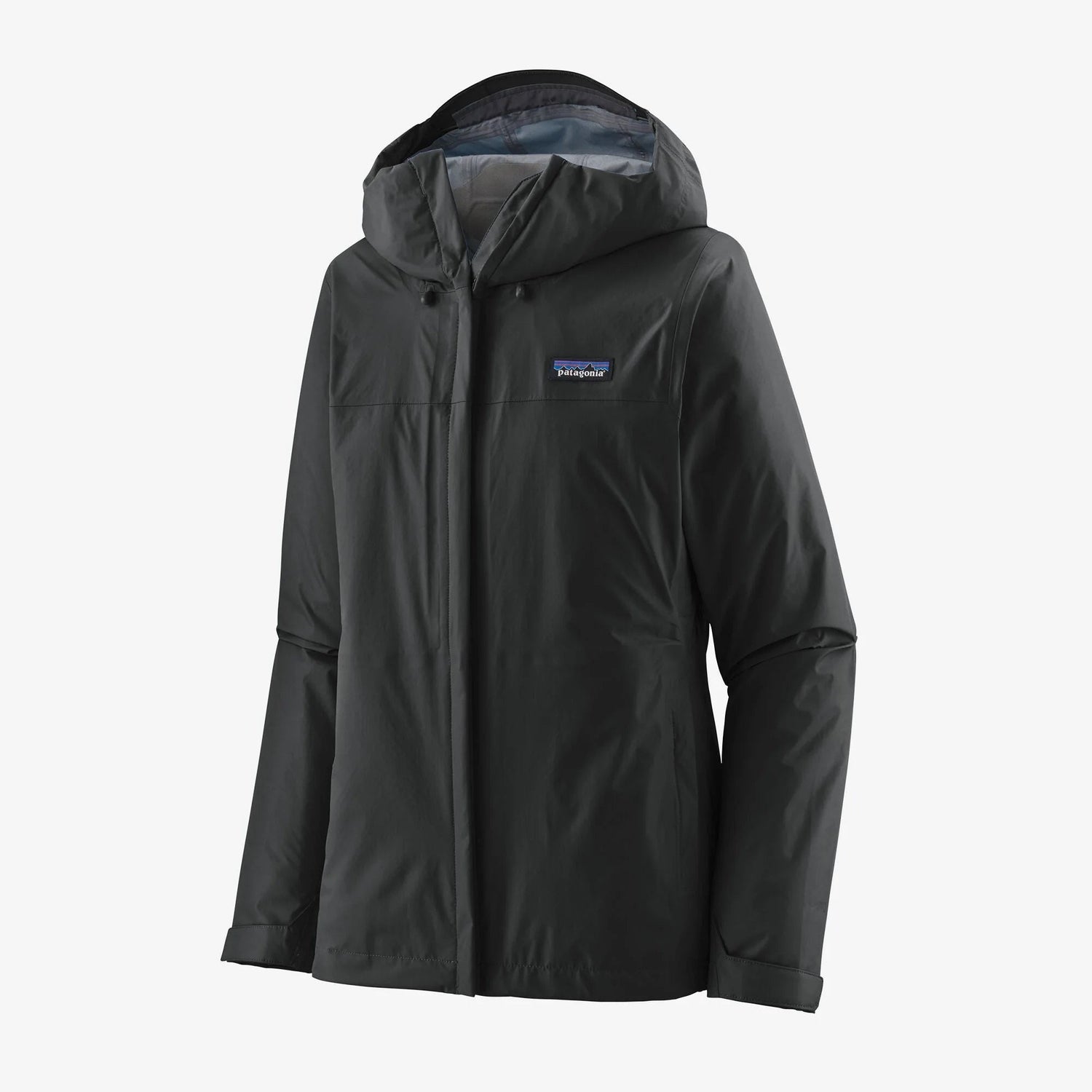 Patagonia Torrentshell 3L Rain Jacket (Women's) - Rain Coat - Waterproof Jacket - Black