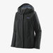 Patagonia Torrentshell 3L Rain Jacket (Women's) - Black - Find Your Feet Australia Hobart Launceston Tasmania