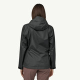 Patagonia Torrentshell 3L Rain Jacket (Women's) - Black - Find Your Feet Australia Hobart Launceston Tasmania