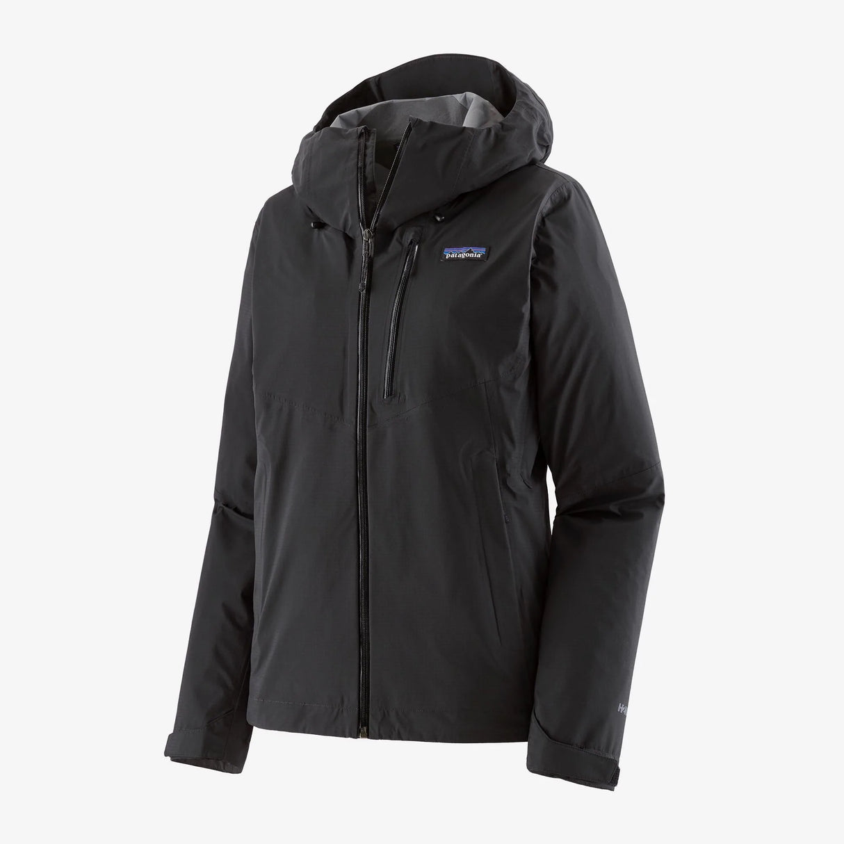 Patagonia Granite Crest Rain Jacket (Women's) - Black - Find Your Feet Australia Hobart Launceston Tasmania