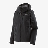 Patagonia Granite Crest Rain Jacket (Women's) - Black - Find Your Feet Australia Hobart Launceston Tasmania