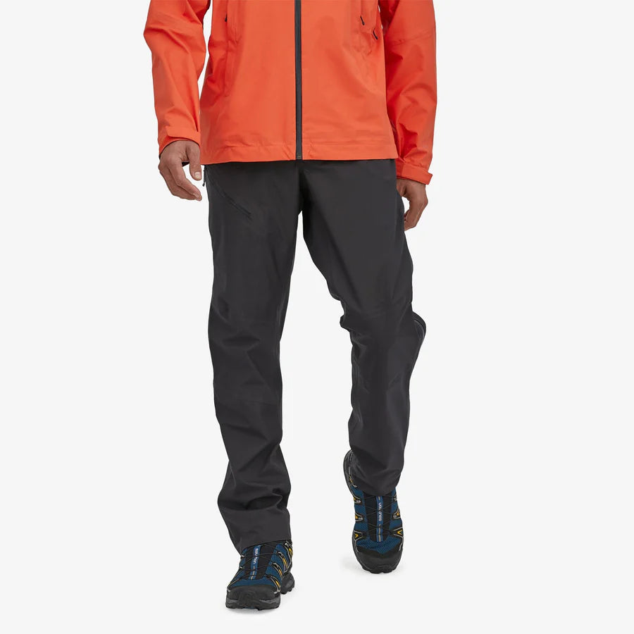 Patagonia Granite Crest Pants (Men's) - Find Your Feet Australia Hobart Launceston Tasmania - Black