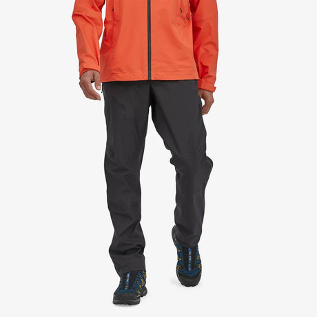 Patagonia Granite Crest Pants (Men's) - Find Your Feet Australia Hobart Launceston Tasmania - Black