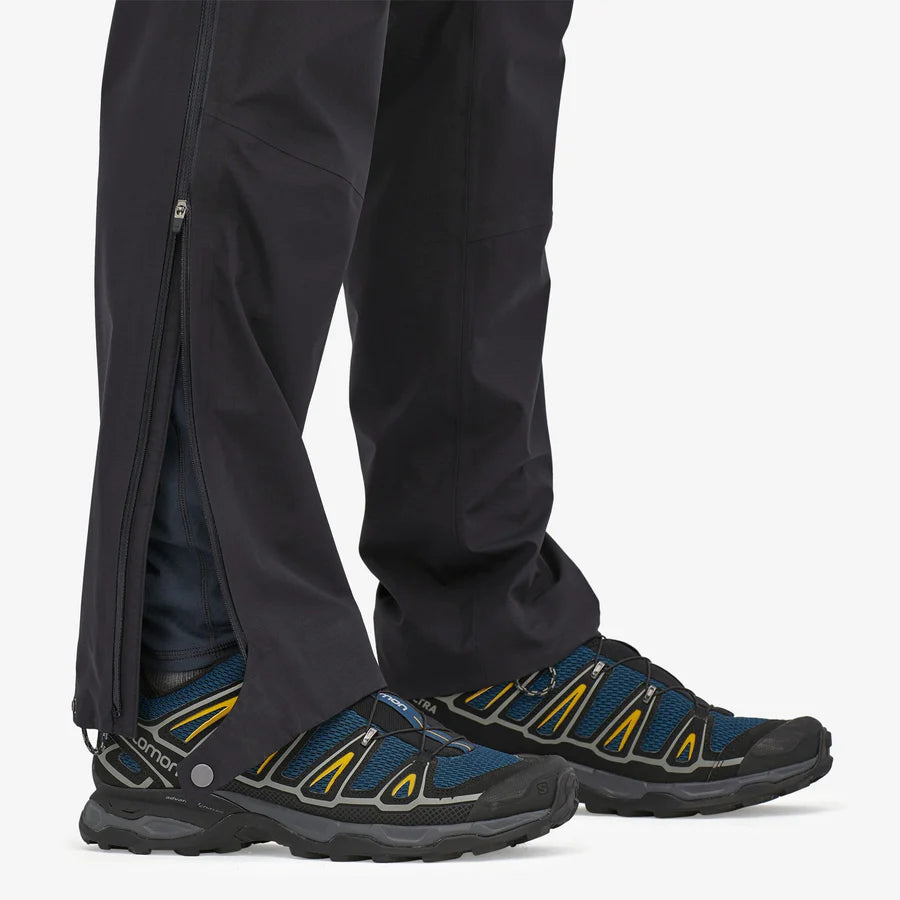 Patagonia Granite Crest Pants (Men's) - Find Your Feet Australia Hobart Launceston Tasmania - Black