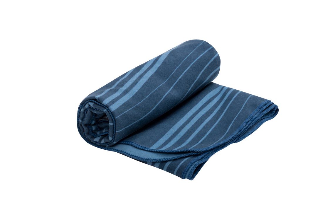 Sea To Summit Drylite Towel - Find Your Feet Australia Hobart Launceston - Atlantic Wave