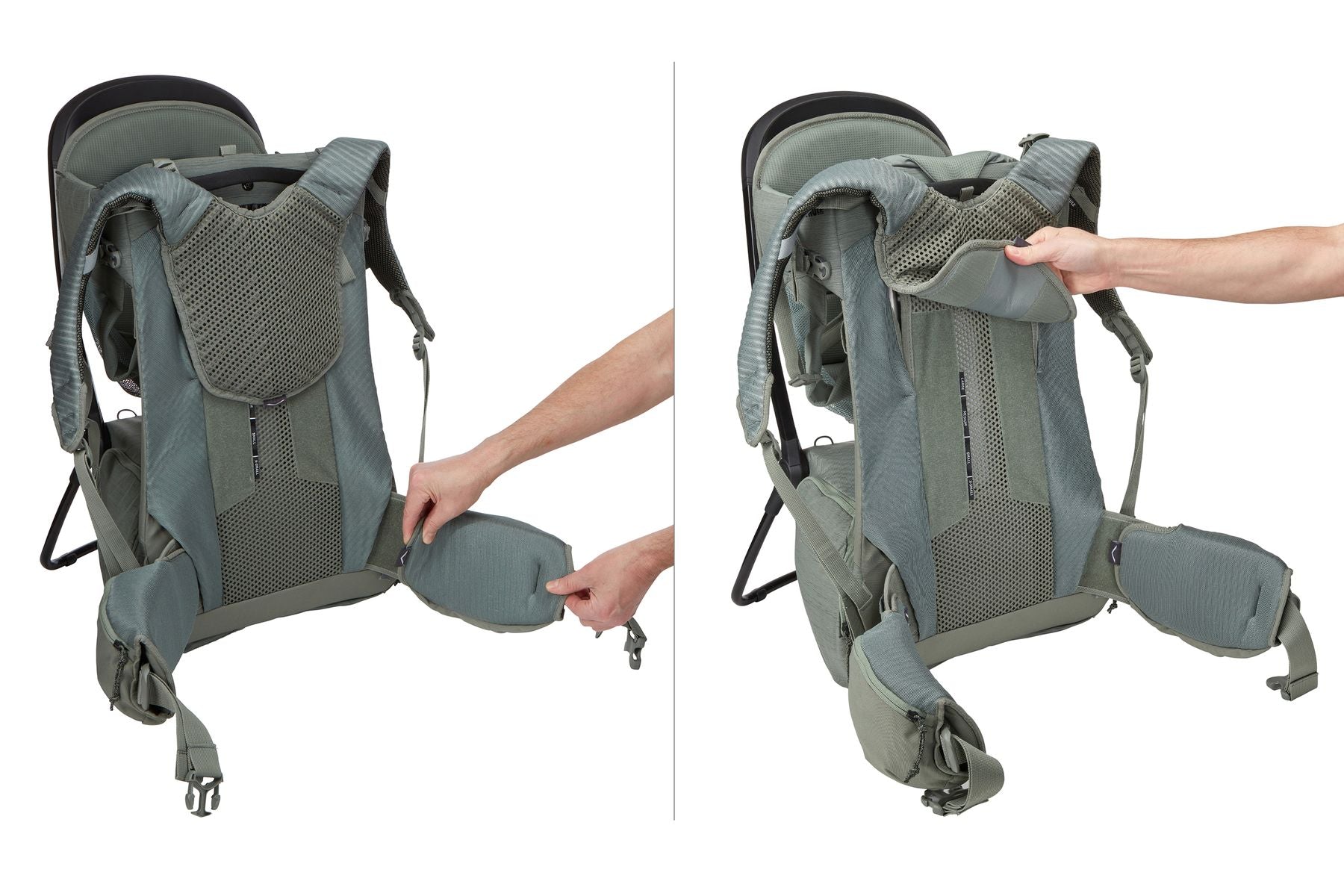 Thule Sapling Baby Backpack - Find Your Feet Australia Hobart Launceston