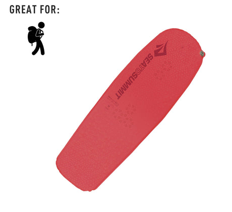 Sea To Summit Ultralight SI Sleeping Mat (Women's) - Find Your Feet Australia Hobart Launceston Tasmania