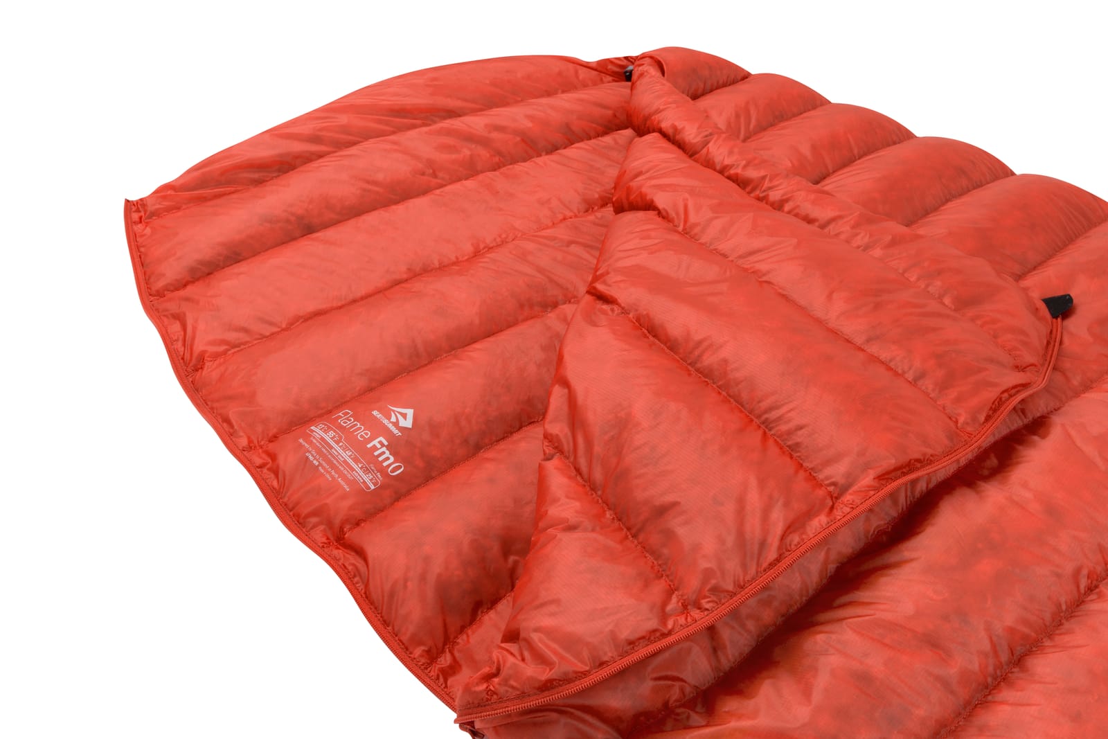 Sea to Summit Flame IV: A warm ultralight sleeping bag tailored