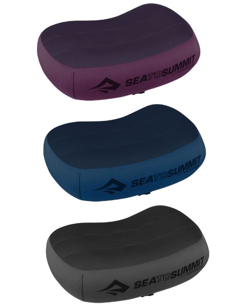 Sea To Summit Aeros Pillow Premium - Find Your Feet Australia Hobart Launceston Tasmania