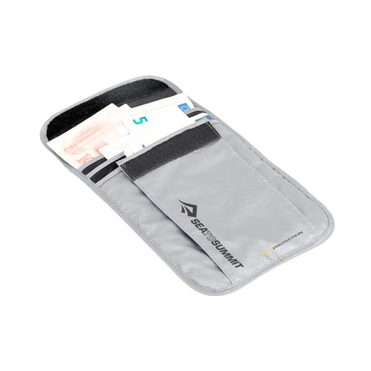 Sea To Summit Neck Wallet RFID High Rise - Find Your Feet Australia Hobart Launceston Tasmania