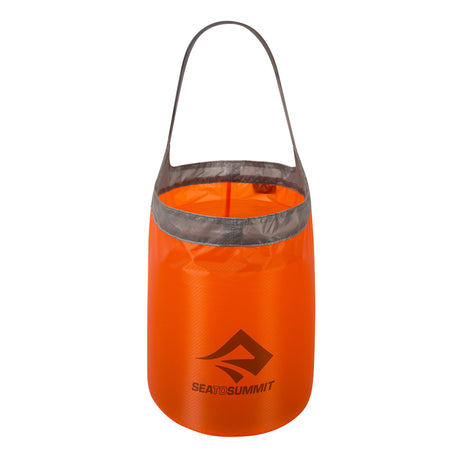 Sea To Summit Ultra-Sil Folding Bucket 10L - Find Your Feet Australia Hobart Launceston Tasmania