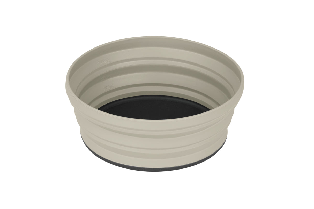 Sea To Summit X-Bowl - Find Your Feet Australia Hobart Launceston Tasmania - Sand