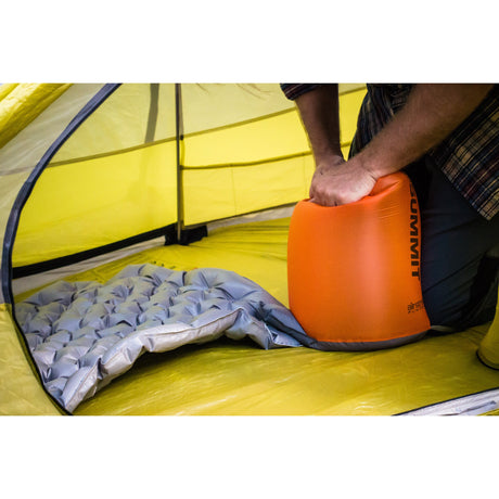 Sea To Summit Air Stream Pump Dry Sack - Find Your Feet Australia Hobart Launceston Tasmania