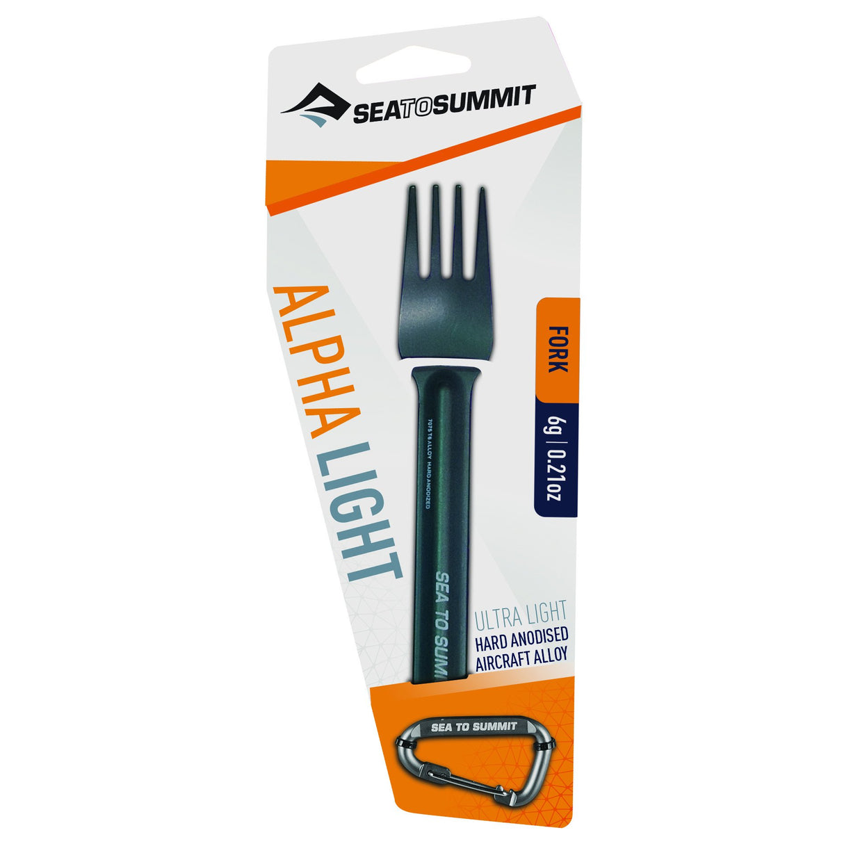 Sea To Summit Alpha Light Cutlery - Find Your Feet Australia Hobart Launceston Tasmania