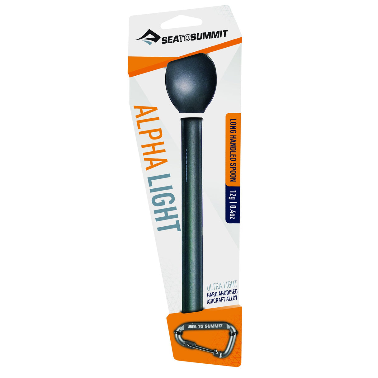 Sea To Summit Alpha Light Cutlery - Find Your Feet Australia Hobart Launceston Tasmania