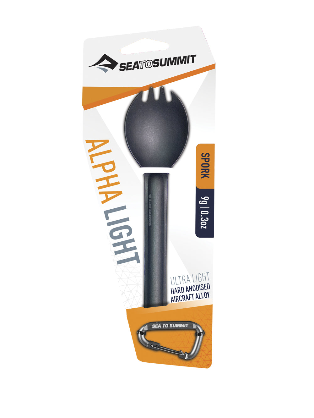 Sea To Summit Alpha Light Cutlery - Find Your Feet Australia Hobart Launceston Tasmania