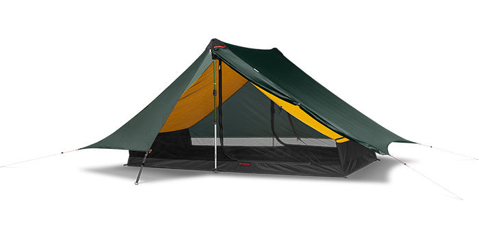 Hilleberg Anaris Hiking Tent - Green - Find Your Feet Australia Hobart Launceston Tasmania