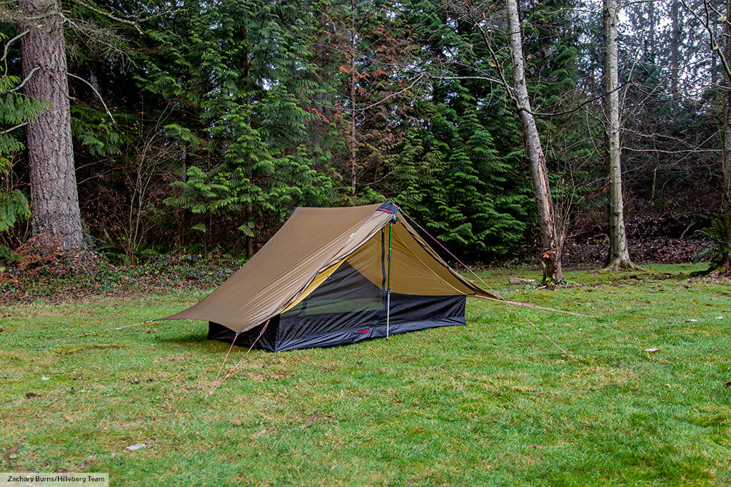 Hilleberg Anaris Hiking Tent - Find Your Feet Australia Hobart Launceston Tasmania