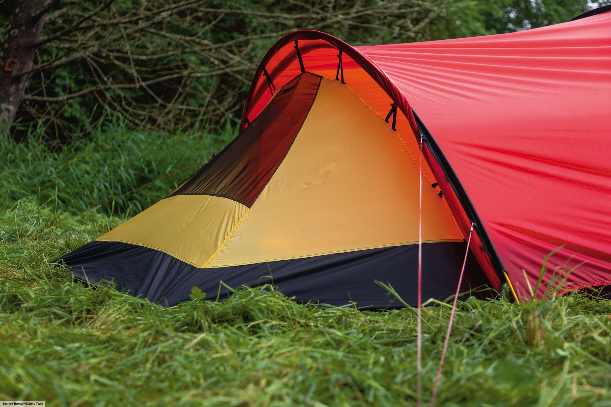 Hilleberg Anjan 2 GT Lightweight Hiking Tent - Find Your Feet Australia Hobart Launceston Tasmania