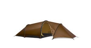 Hilleberg Anjan 3 GT Lightweight Hiking Tent - Sand - Find Your Feet Australia Hobart Launceston Tasmania