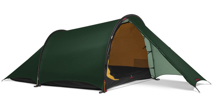 Hilleberg Anjan 3 Lightweight Hiking Tent - Find Your Feet Australia Hobart Launceston Tasmania