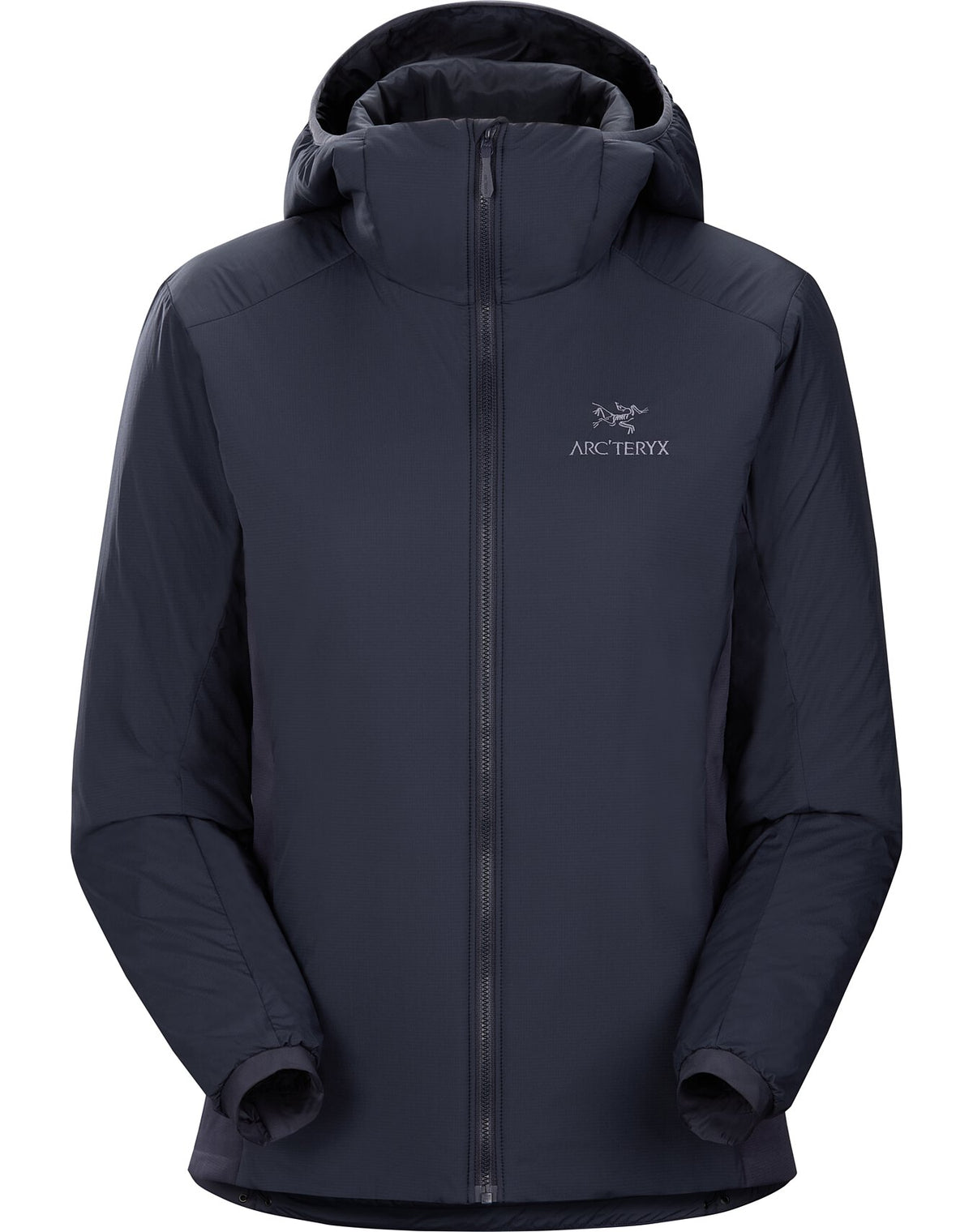 Arcteryx Atom Hoody (Women's) - Black Sapphire -  Find Your Feet Australia Hobart Launceston Tasmania