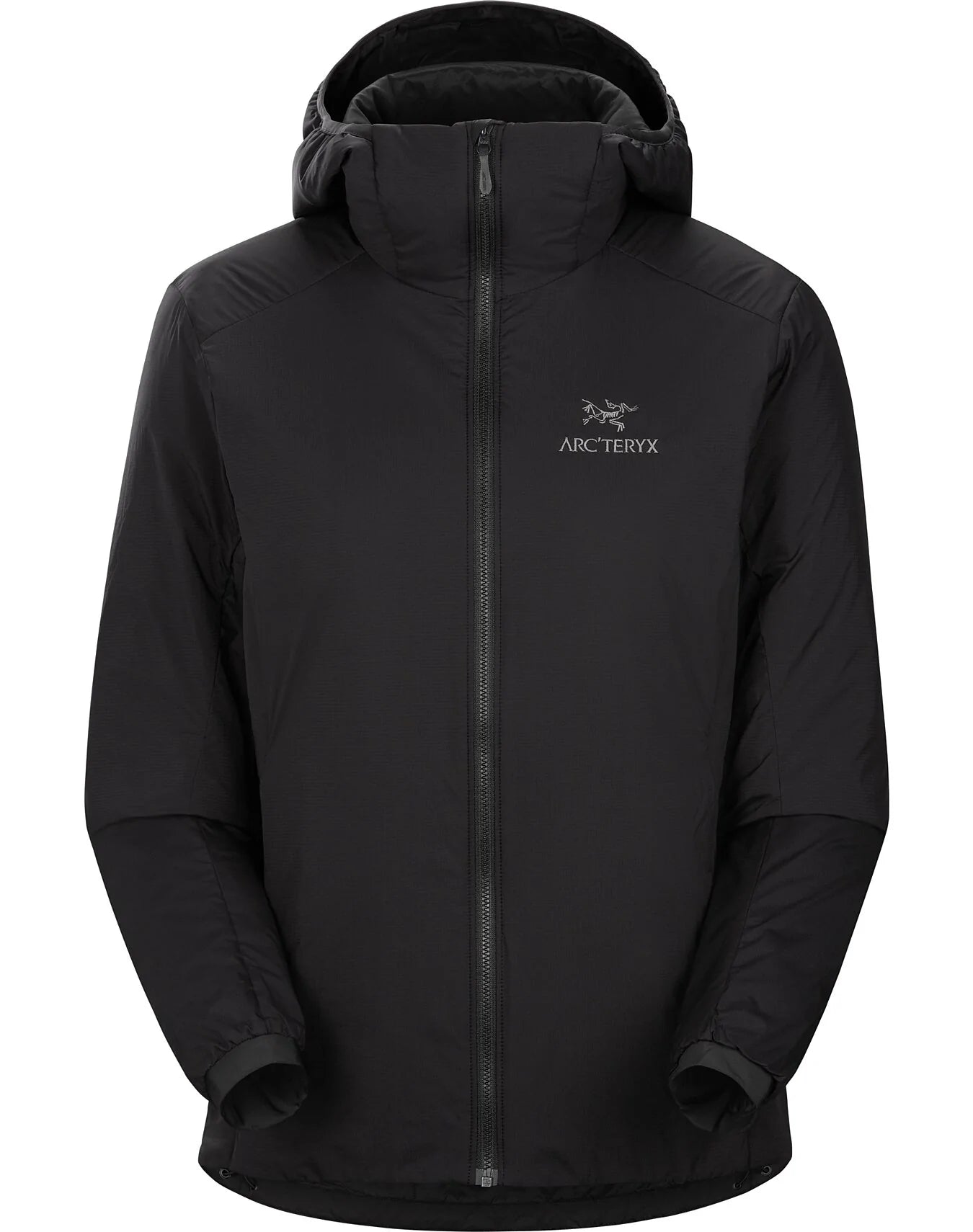 Arcteryx Atom Hoody (Women's) - Find Your Feet Australia Hobart Launceston Tasmania - Black