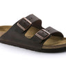 Birkenstock Arizona Nubuck Oiled/Suede Sandal Habana (Unisex) 052531 - Find Your Feet Australia Hobart Launceston Tasmania