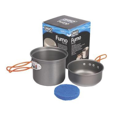 360° Furno Pot Set - Find Your Feet Australia Hobart Launceston Camping Hiking