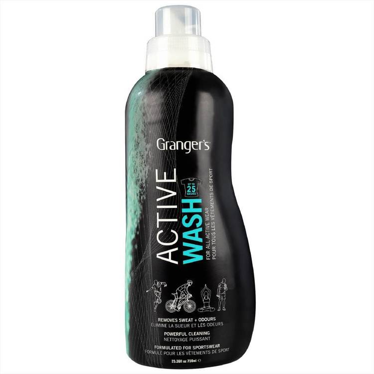 Grangers Active Wash (750mL) - Find Your Feet Australia Hobart Launceston Tasmania