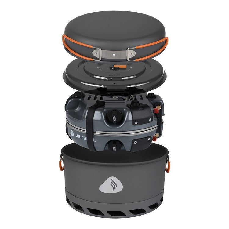 Jetboil Genesis Basecamp System - Find Your Feet Australia Hobart Launceston Tasmania