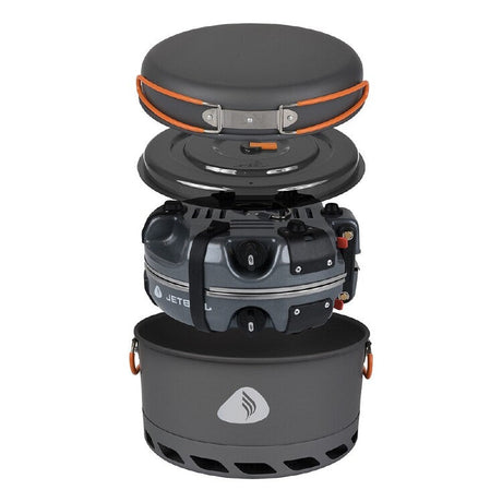 Jetboil Genesis Basecamp System Jetboil
