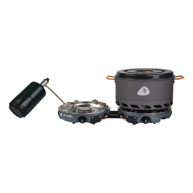 Jetboil Genesis Basecamp System - Find Your Feet Australia Hobart Launceston Tasmania