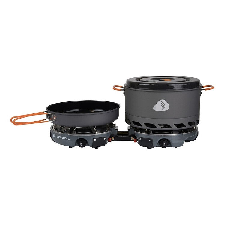 Jetboil Genesis Basecamp System - Find Your Feet Australia Hobart Launceston Tasmania