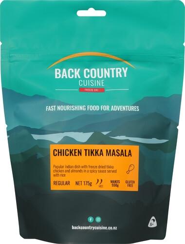 Back Country Cuisine Chicken Tikka Masala - Find Your Feet Australia Hobart Launceston Tasmania