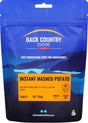 Back Country Cuisine Meal Compliments Back Country