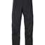 Arcteryx Beta GTX Waterproof Pants (Women's) Regular - Find Your Feet Australia Hobart Launceston Tasmania - Black
