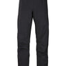 Arcteryx Beta GTX Waterproof Pants (Women's) Regular - Find Your Feet Australia Hobart Launceston Tasmania - Black