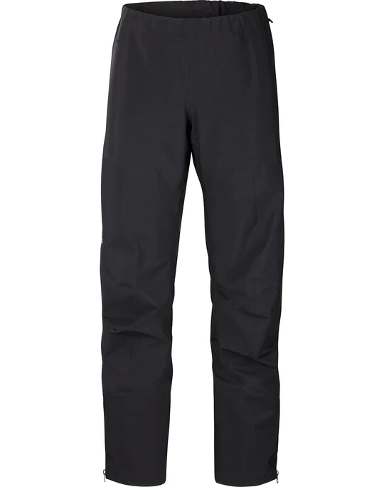 Arcteryx Beta GTX Waterproof Pants (Women's) Regular - Find Your Feet Australia Hobart Launceston Tasmania - Black