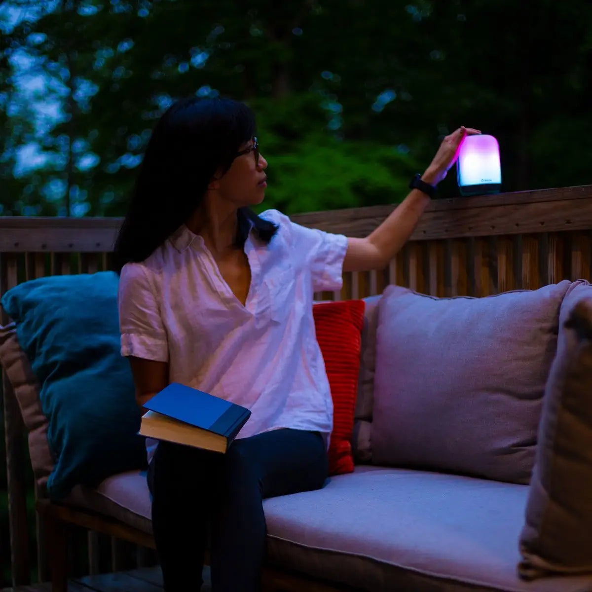 Biolite AlpenGlow 500 Lantern Biolite