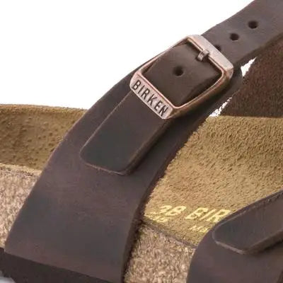 Birkenstock Mayari Oiled Leather - Regular (Women's) Birkenstock