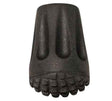 Black Diamond Rubber Pole Tip Protectors Black Diamond
