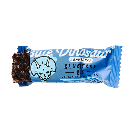 Blue Dinosaur Snack Bar - 45g Blue Dinosaur