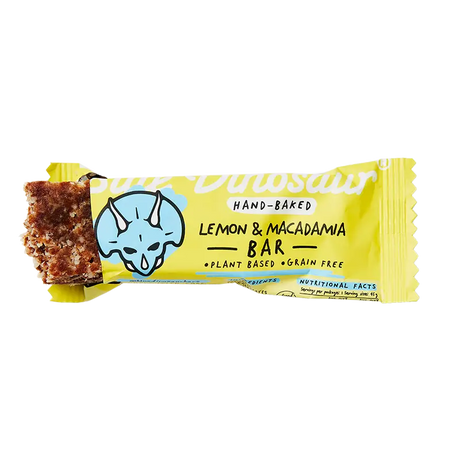 Blue Dinosaur Snack Bar - 45g Blue Dinosaur