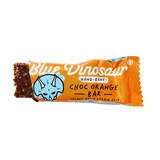 Blue Dinosaur Bar - Choc Orange - Find Your Feet Australia Hobart Launceston Tasmania