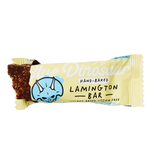 Blue Dinosaur Bar - Lamington - Find Your Feet Australia Hobart Launceston Tasmania