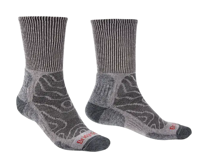 Bridgedale Hike LW Comfort Socks (Men's) Bridgedale
