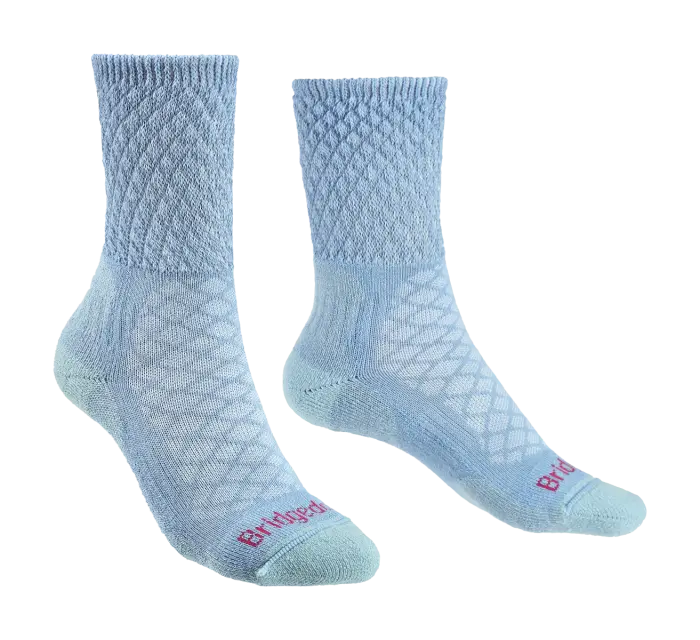 Bridgedale Hike LW Comfort Socks (Women's) Bridgedale
