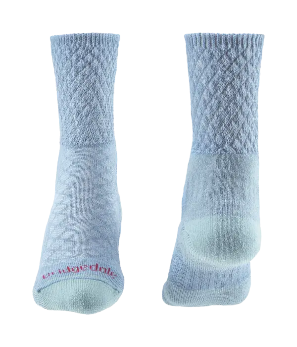 Bridgedale Hike LW Comfort Socks (Women's) Bridgedale