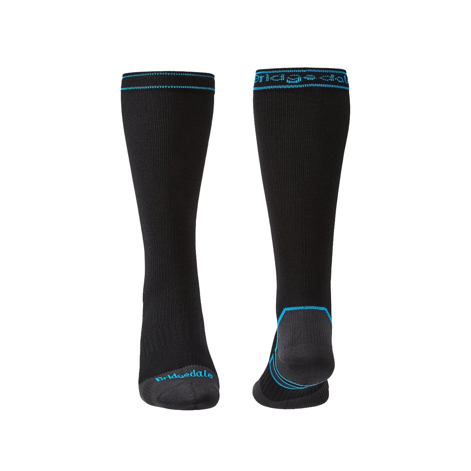 Bridgedale Storm Sock MW Waterproof Knee Socks (Unisex) Bridgedale
